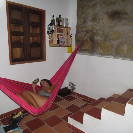 Chicamocha Hostel San Gil Kültér fotó
