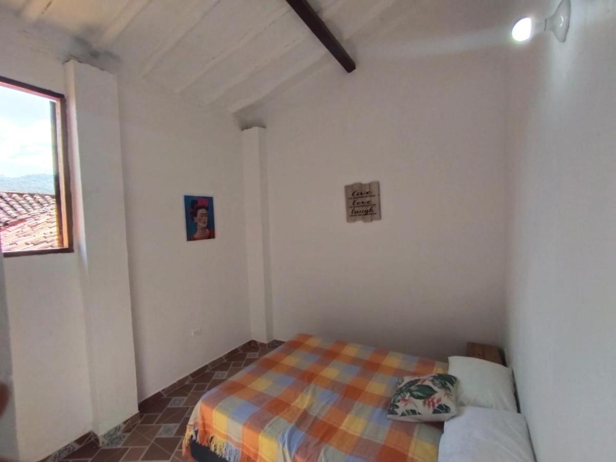 Chicamocha Hostel San Gil Kültér fotó