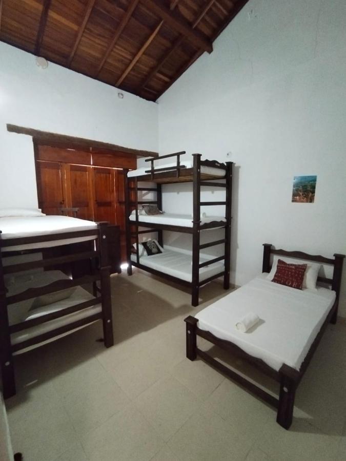 Chicamocha Hostel San Gil Kültér fotó