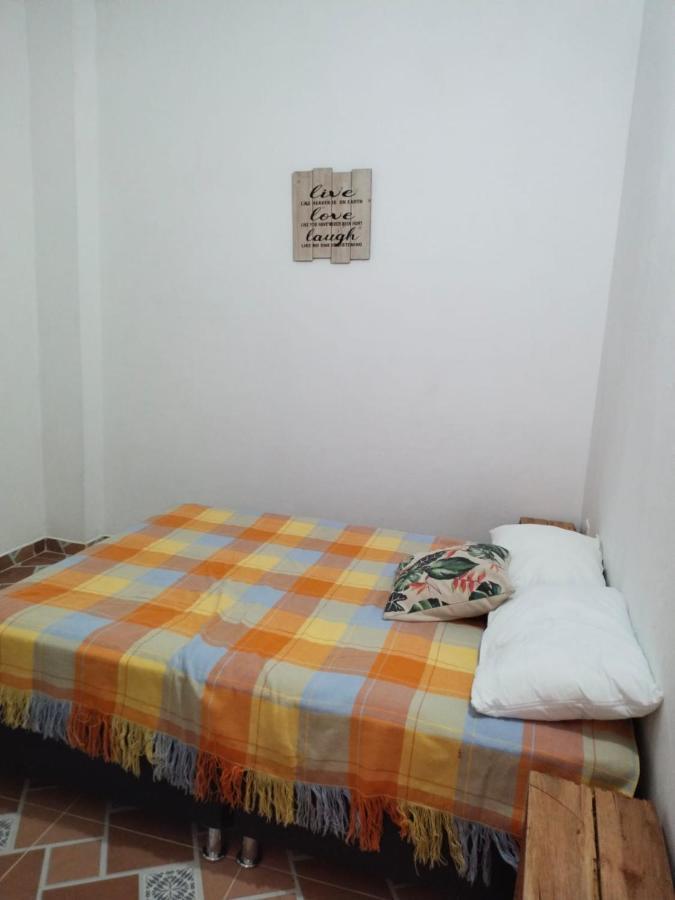 Chicamocha Hostel San Gil Kültér fotó