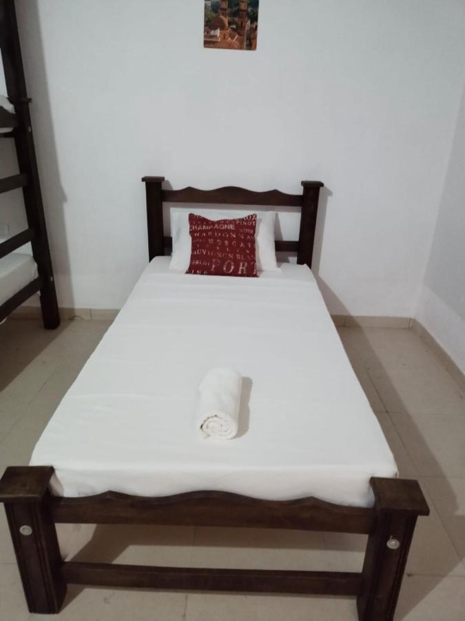 Chicamocha Hostel San Gil Kültér fotó