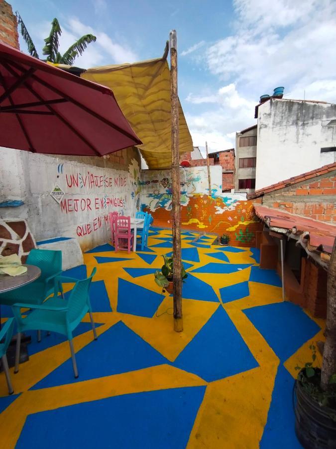 Chicamocha Hostel San Gil Kültér fotó