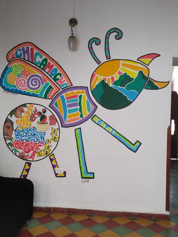 Chicamocha Hostel San Gil Kültér fotó