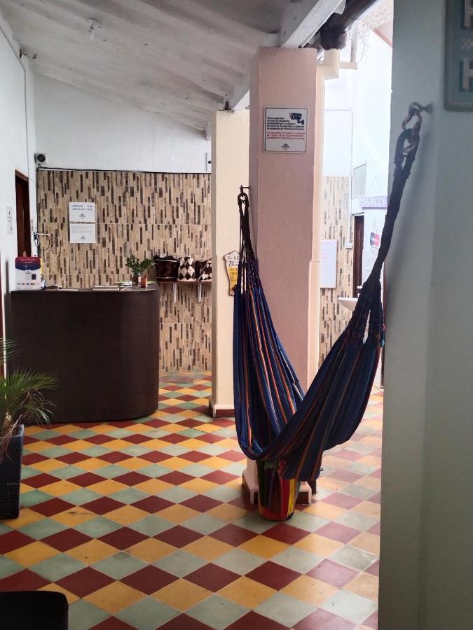 Chicamocha Hostel San Gil Kültér fotó