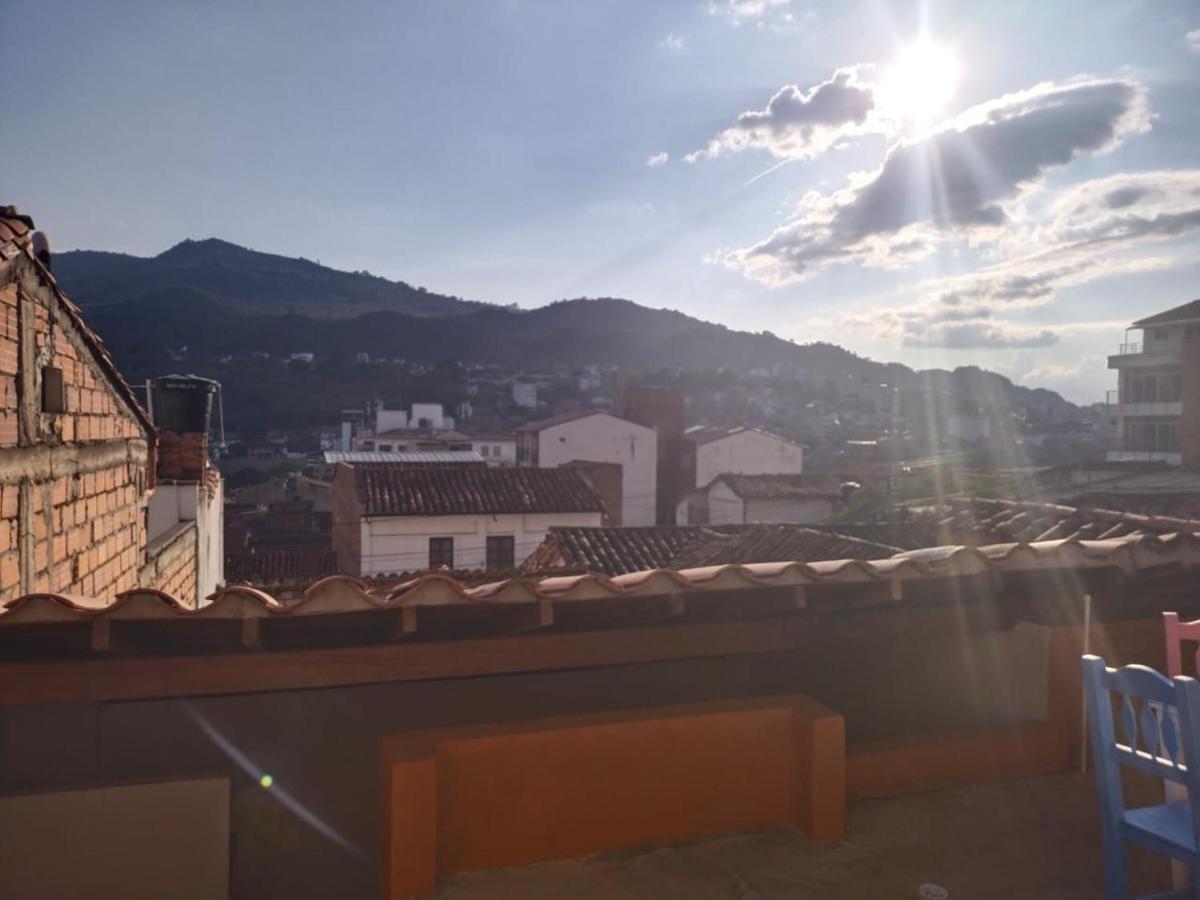 Chicamocha Hostel San Gil Kültér fotó