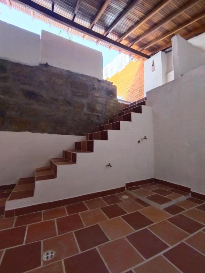 Chicamocha Hostel San Gil Kültér fotó