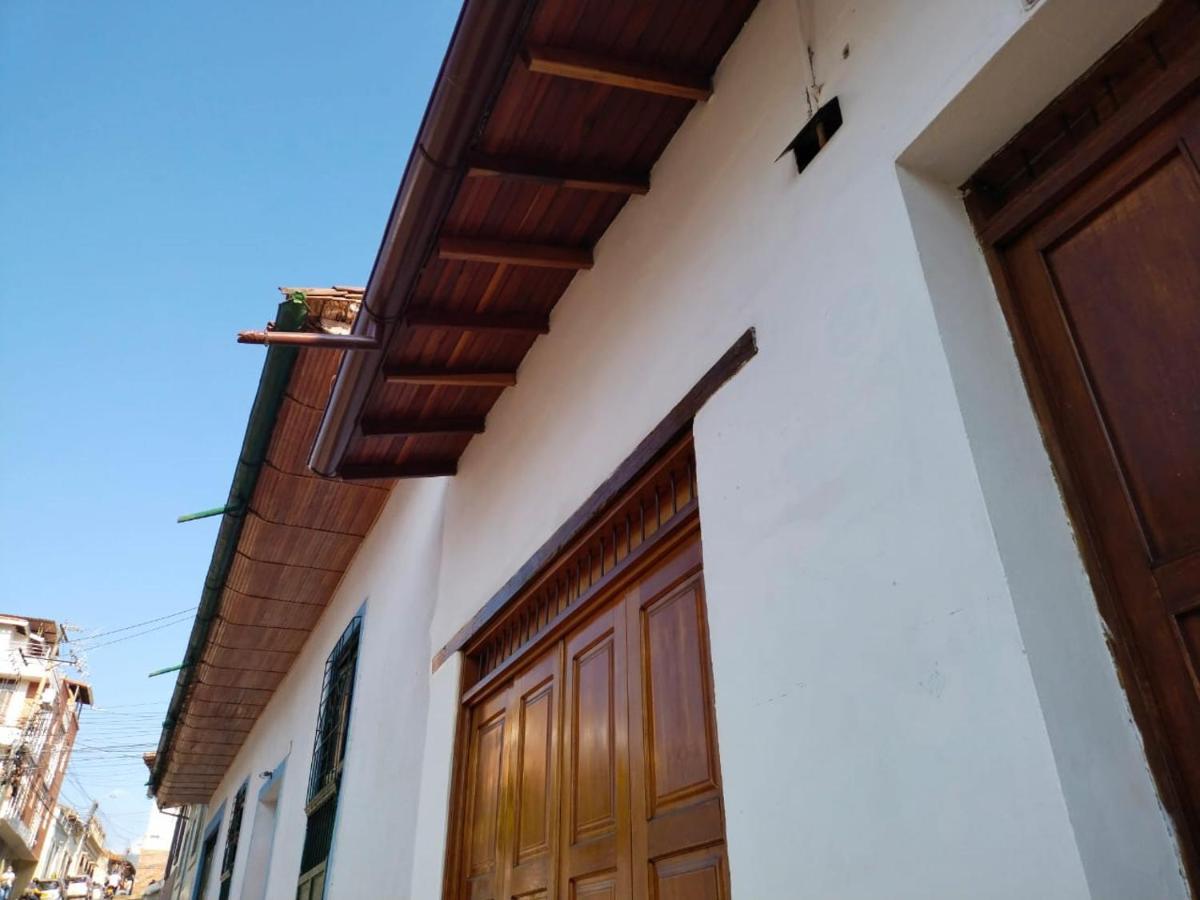 Chicamocha Hostel San Gil Kültér fotó