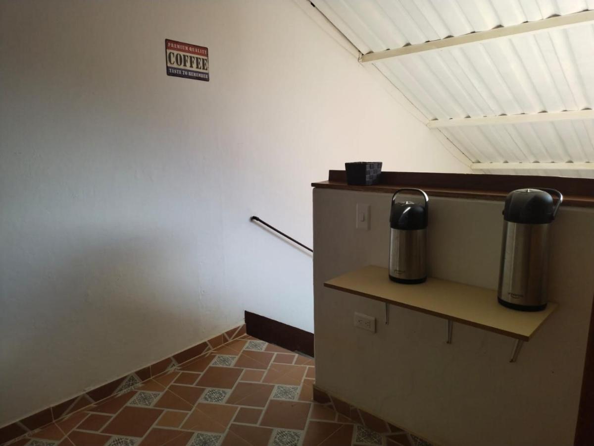 Chicamocha Hostel San Gil Kültér fotó