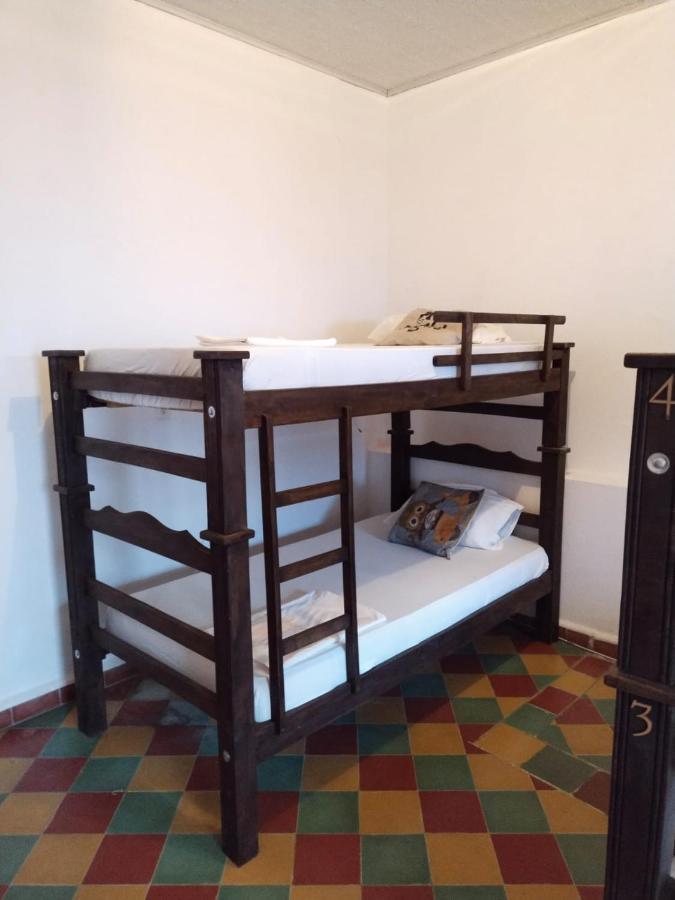 Chicamocha Hostel San Gil Kültér fotó