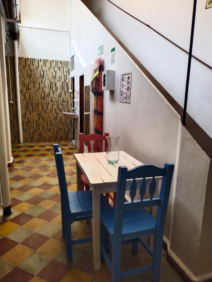 Chicamocha Hostel San Gil Kültér fotó