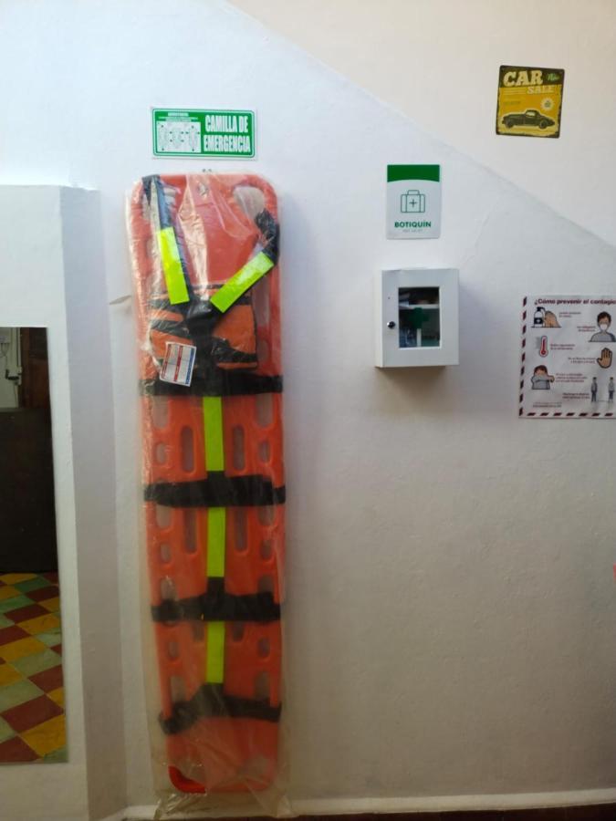 Chicamocha Hostel San Gil Kültér fotó
