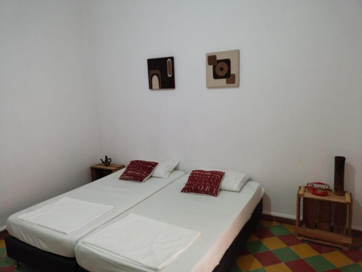 Chicamocha Hostel San Gil Kültér fotó