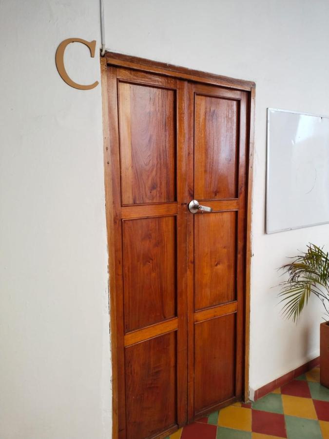 Chicamocha Hostel San Gil Kültér fotó