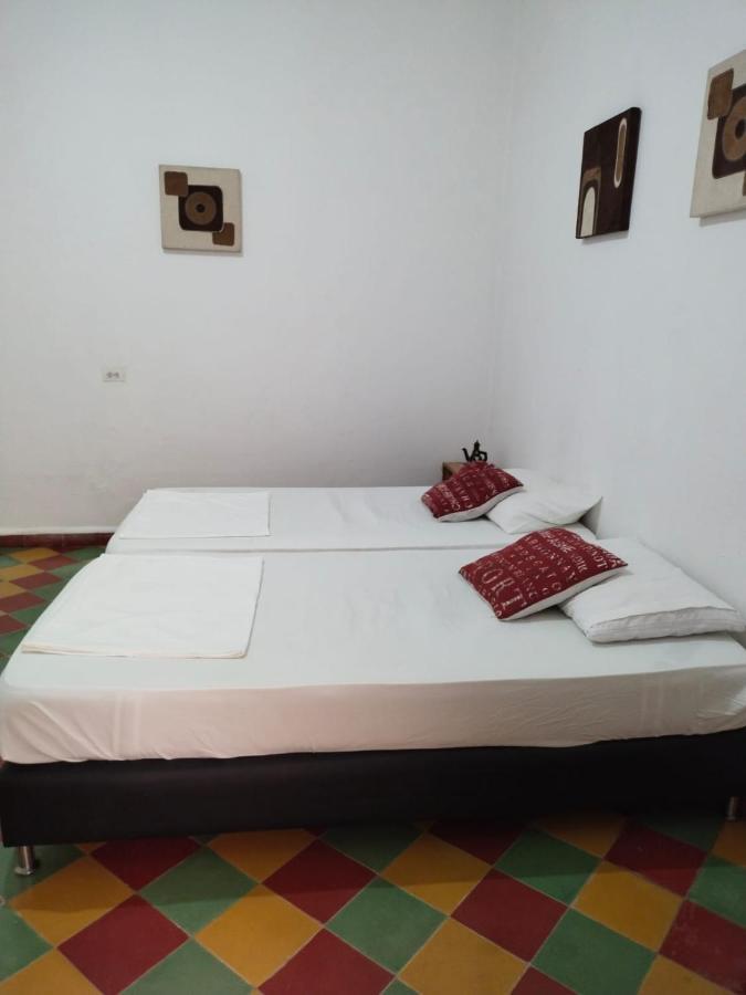 Chicamocha Hostel San Gil Kültér fotó