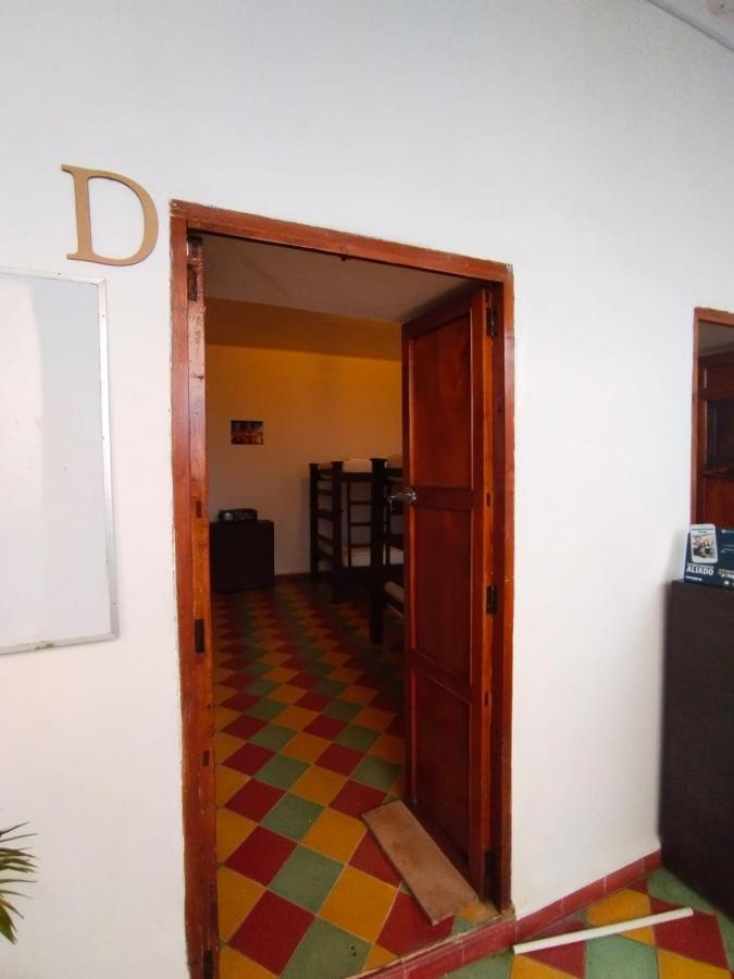 Chicamocha Hostel San Gil Kültér fotó