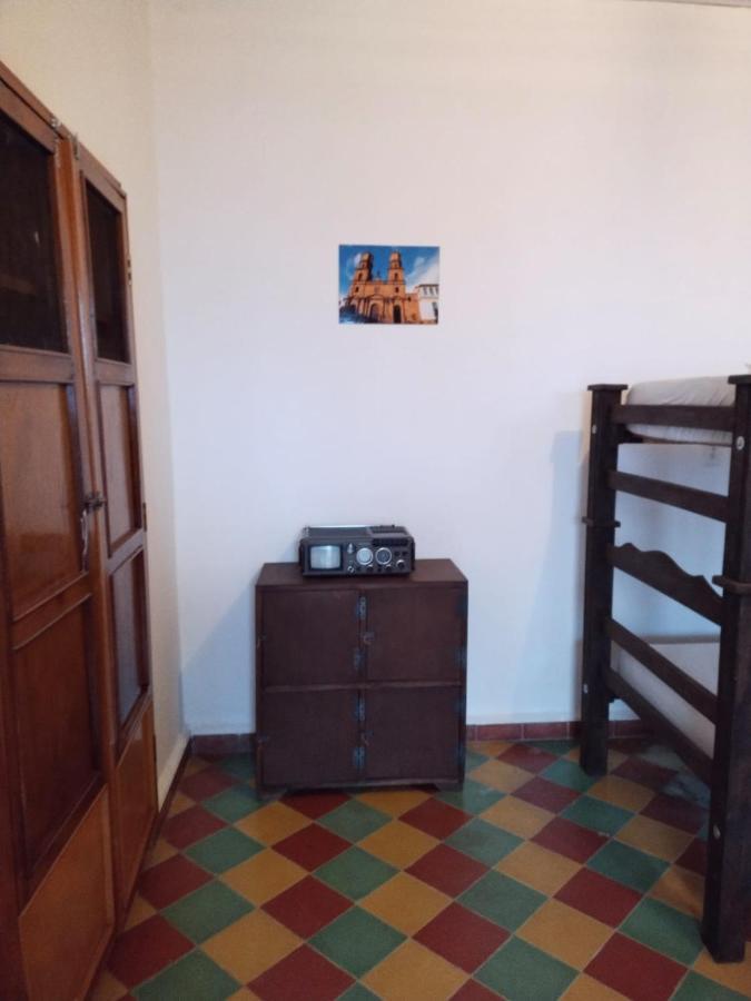 Chicamocha Hostel San Gil Kültér fotó