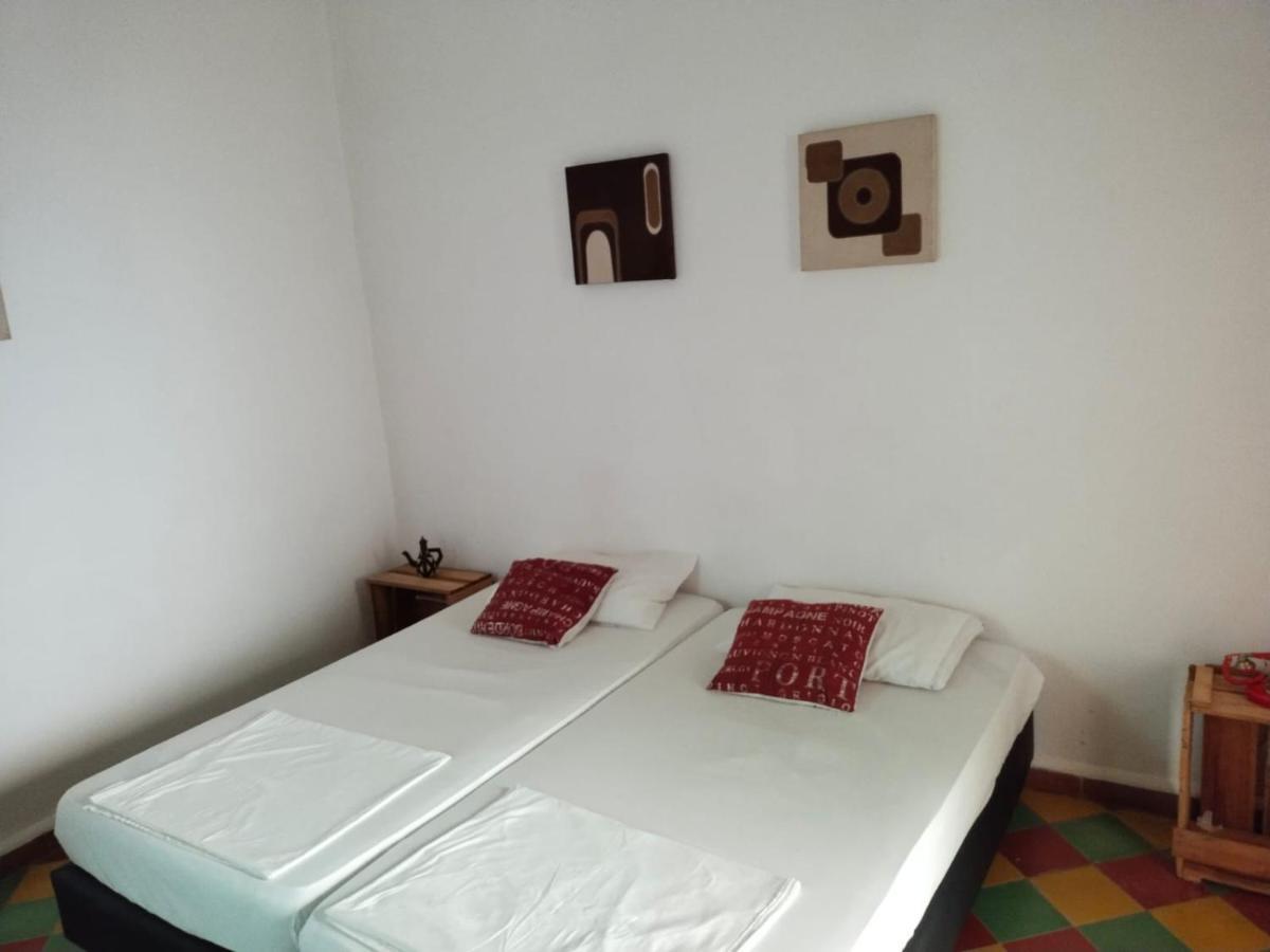 Chicamocha Hostel San Gil Kültér fotó