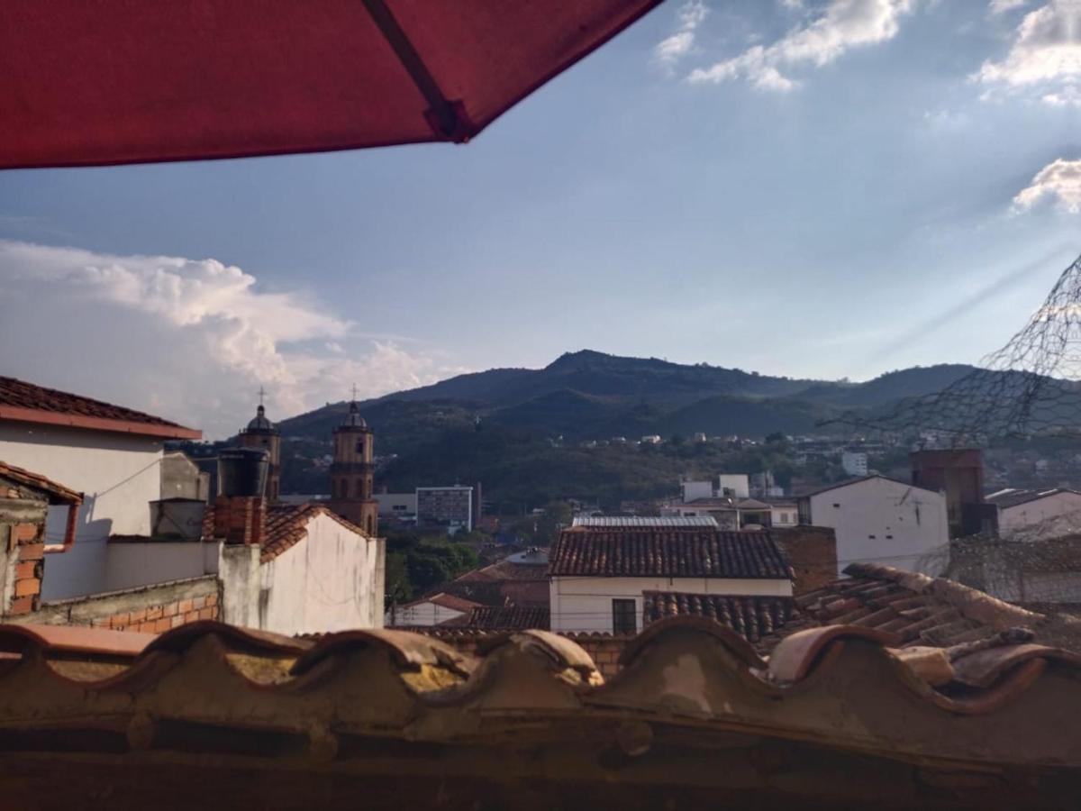 Chicamocha Hostel San Gil Kültér fotó