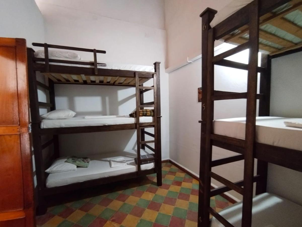 Chicamocha Hostel San Gil Kültér fotó