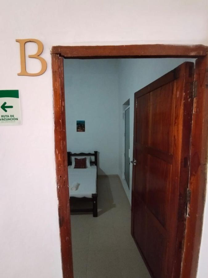 Chicamocha Hostel San Gil Kültér fotó