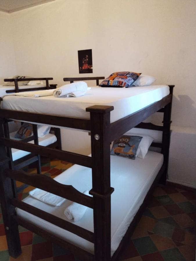 Chicamocha Hostel San Gil Kültér fotó