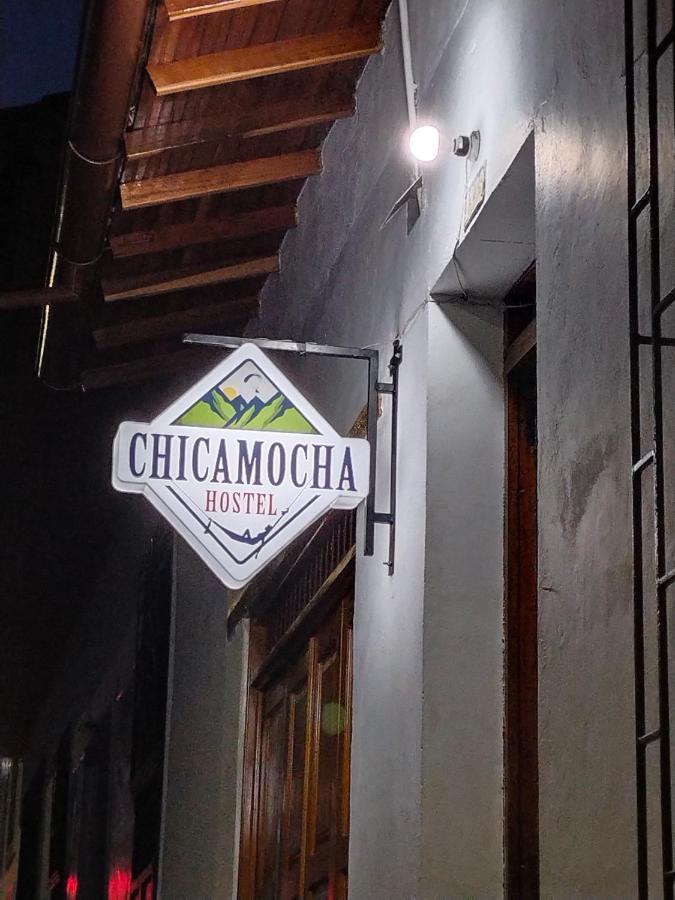 Chicamocha Hostel San Gil Kültér fotó