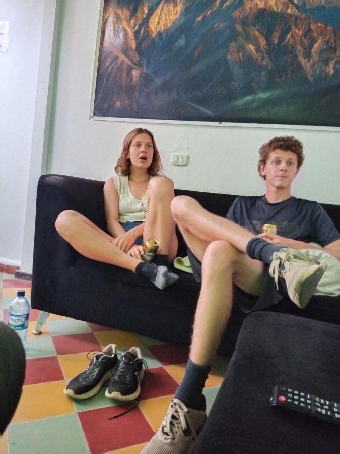 Chicamocha Hostel San Gil Kültér fotó