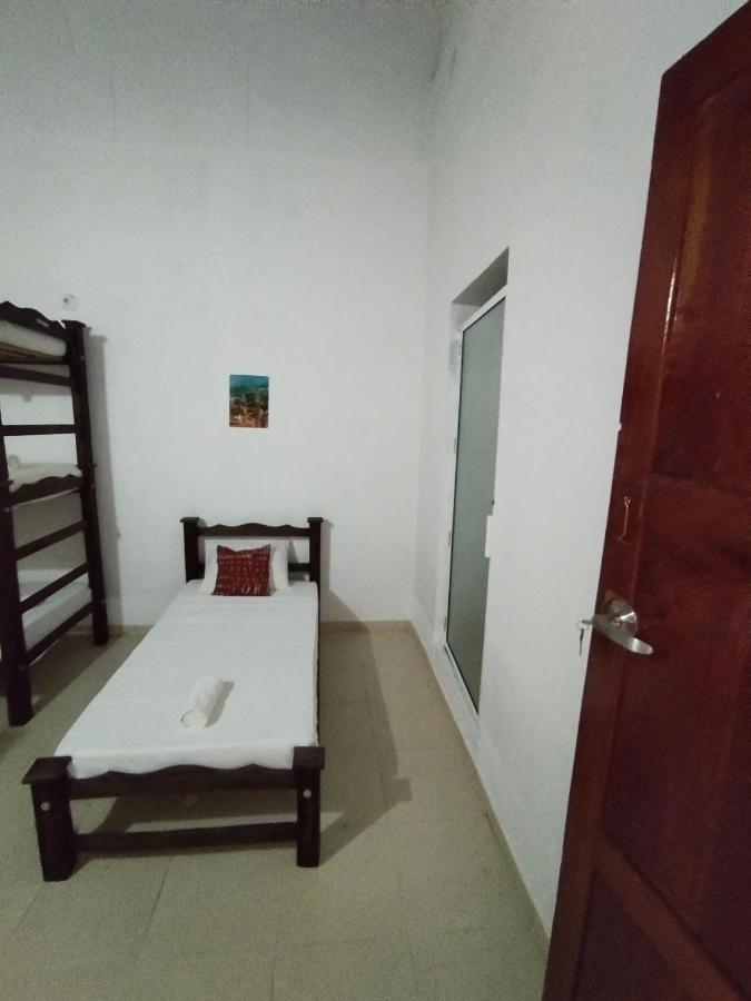 Chicamocha Hostel San Gil Kültér fotó
