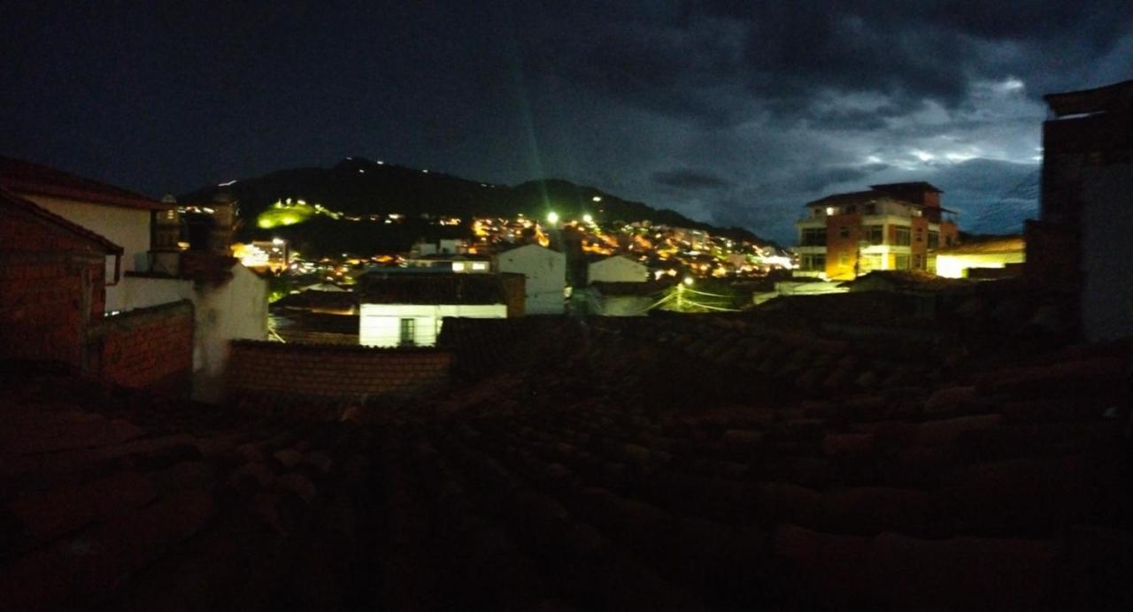 Chicamocha Hostel San Gil Kültér fotó