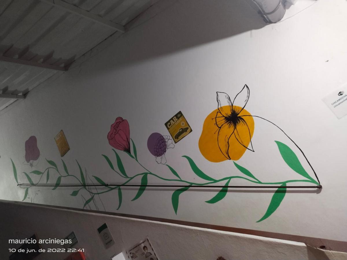 Chicamocha Hostel San Gil Kültér fotó