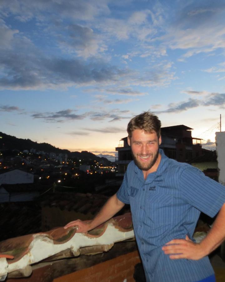 Chicamocha Hostel San Gil Kültér fotó
