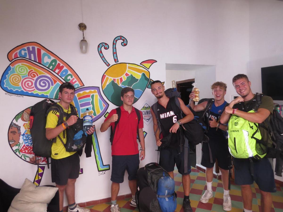 Chicamocha Hostel San Gil Kültér fotó