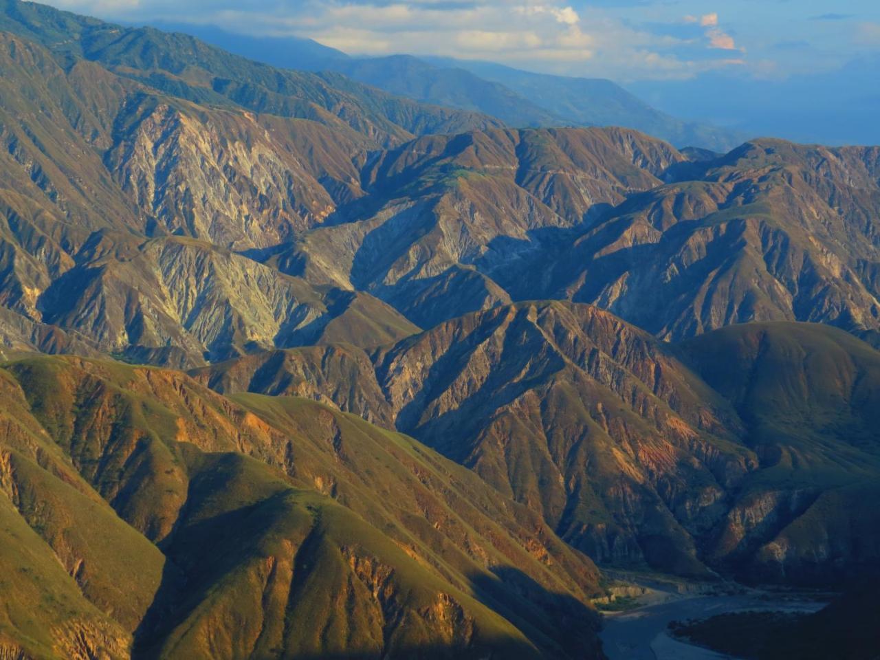 Chicamocha Hostel San Gil Kültér fotó