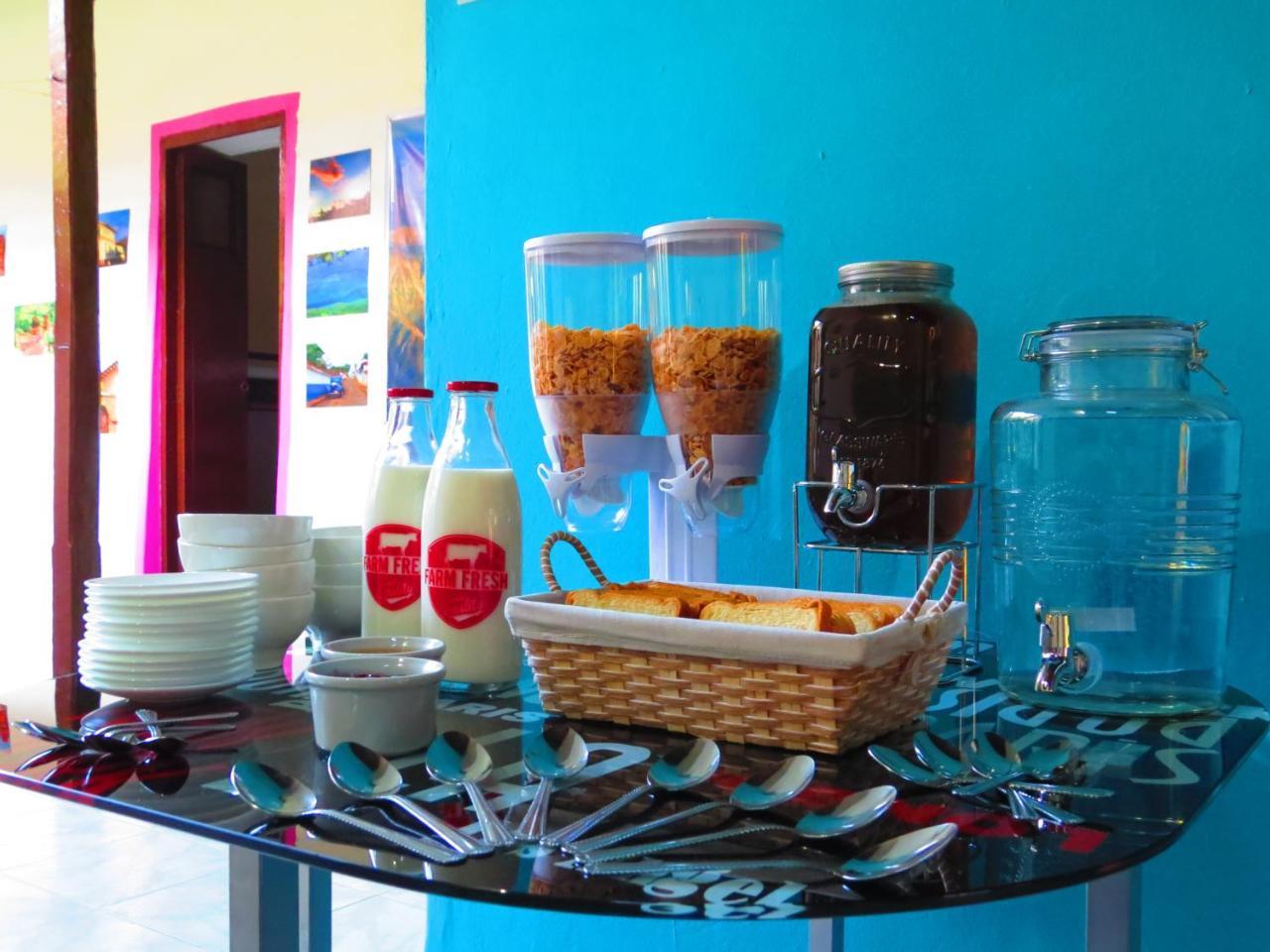 Chicamocha Hostel San Gil Kültér fotó